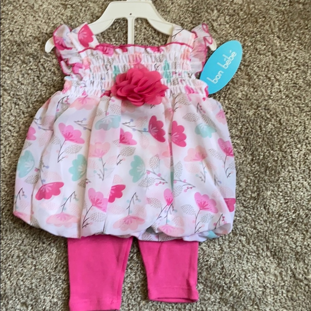 Baby set shirt and pants